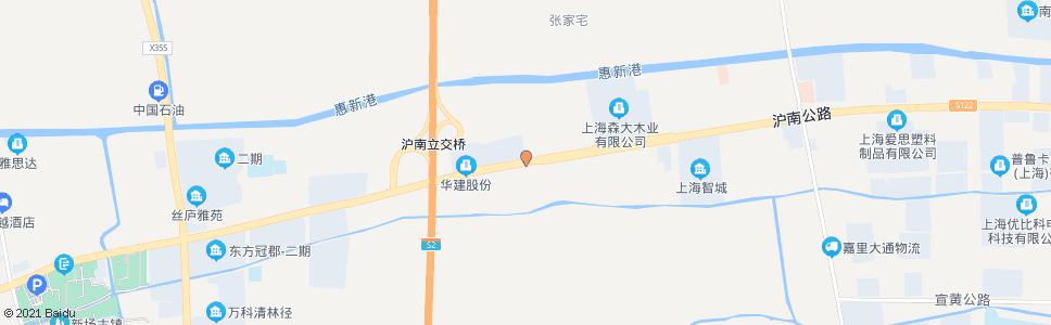 上海十八里桥(招呼站)_公交站地图_上海公交_妙搜公交查询2024