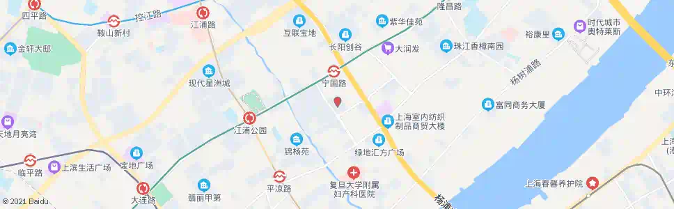 上海零街坊_公交站地图_上海公交_妙搜公交查询2024