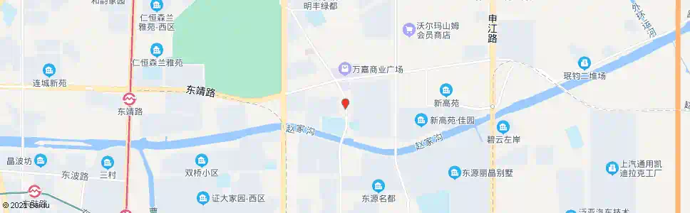 上海金高路行泰路_公交站地图_上海公交_妙搜公交查询2024