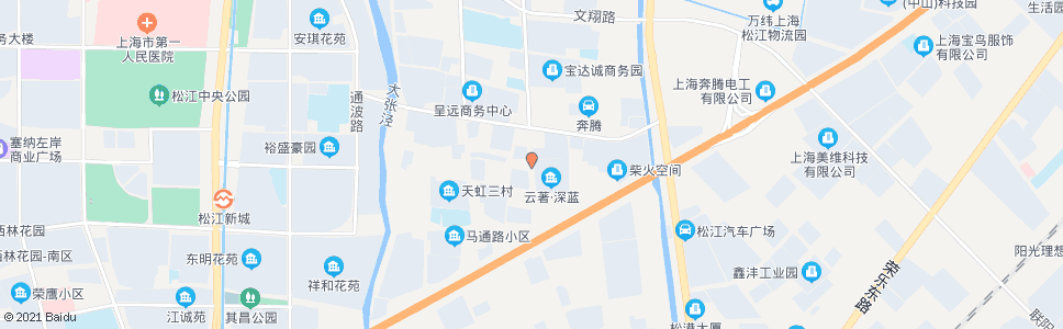上海茸兴路五昆路_公交站地图_上海公交_妙搜公交查询2024