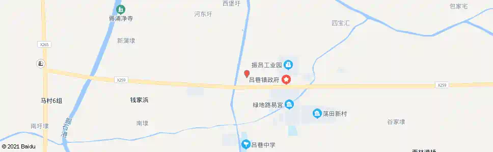 上海金张公路朱吕公路_公交站地图_上海公交_妙搜公交查询2024