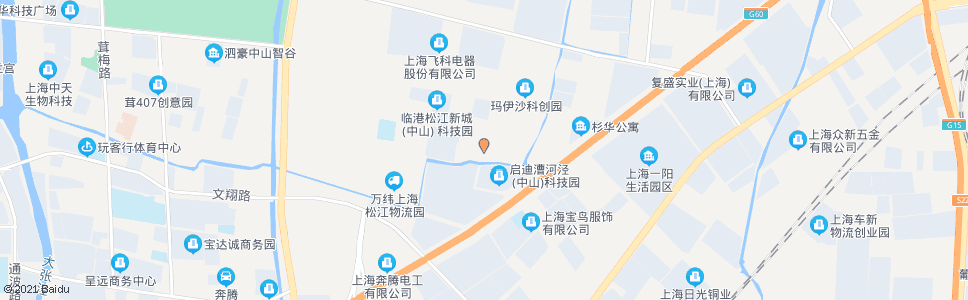 上海明南路_公交站地图_上海公交_妙搜公交查询2024