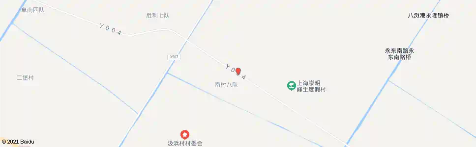 上海南村小学_公交站地图_上海公交_妙搜公交查询2024