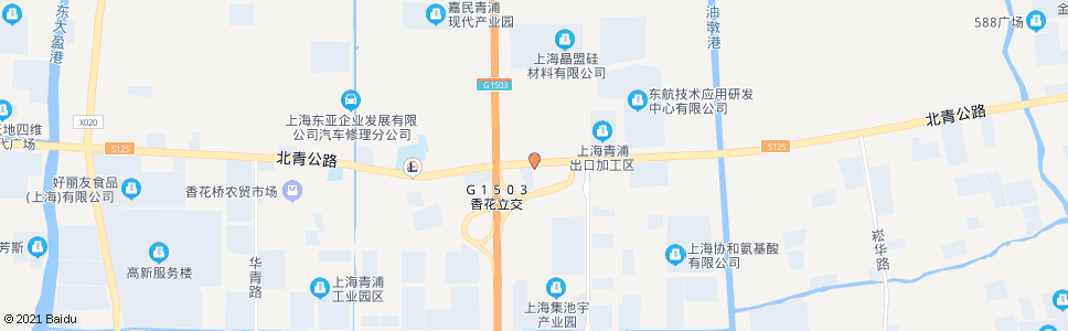 上海五厍浜路(招呼站)_公交站地图_上海公交_妙搜公交查询2024