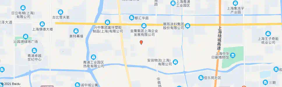 上海新业路新园路_公交站地图_上海公交_妙搜公交查询2024