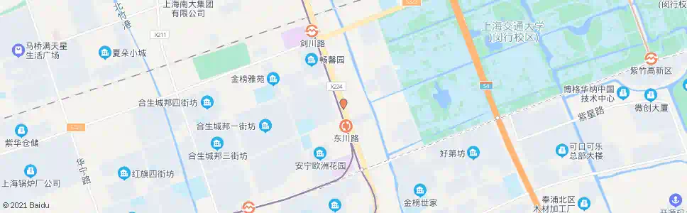 上海公交停车场_公交站地图_上海公交_妙搜公交查询2024