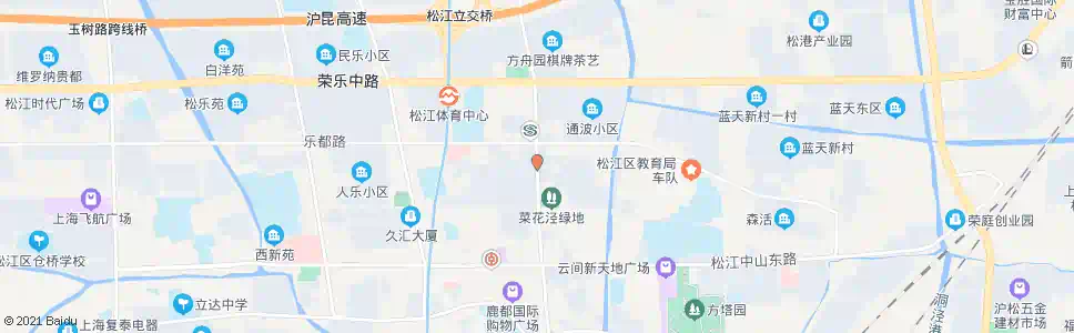 上海谷阳北路乐都路_公交站地图_上海公交_妙搜公交查询2024