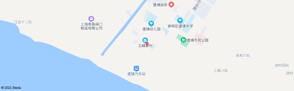 上海化工路(招呼站)_公交站地图_上海公交_妙搜公交查询2024