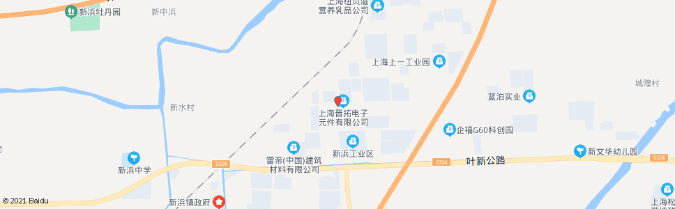 上海新工路林天路_公交站地图_上海公交_妙搜公交查询2024