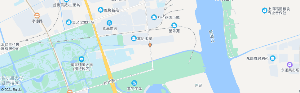 上海龙吴路紫龙路_公交站地图_上海公交_妙搜公交查询2024