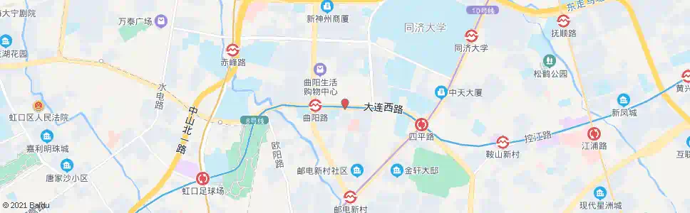 上海玉田新村_公交站地图_上海公交_妙搜公交查询2024