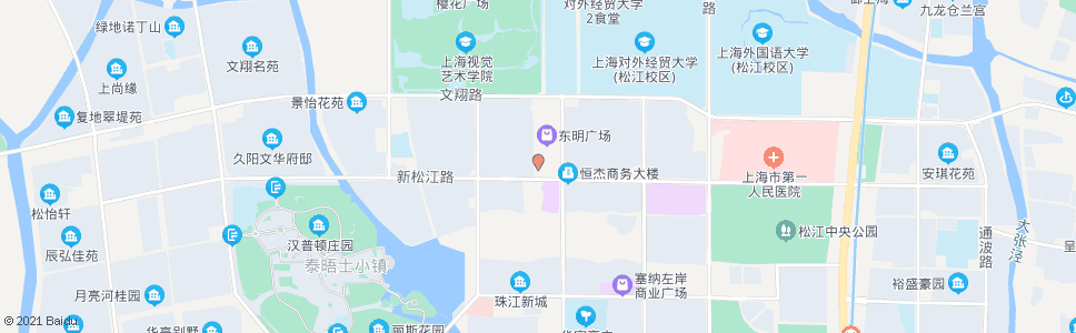 上海朱家角广场(招呼站)_公交站地图_上海公交_妙搜公交查询2024
