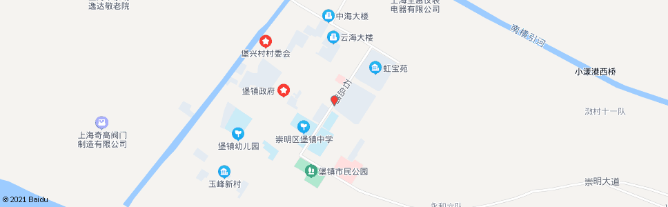 上海石岛路工农路_公交站地图_上海公交_妙搜公交查询2024