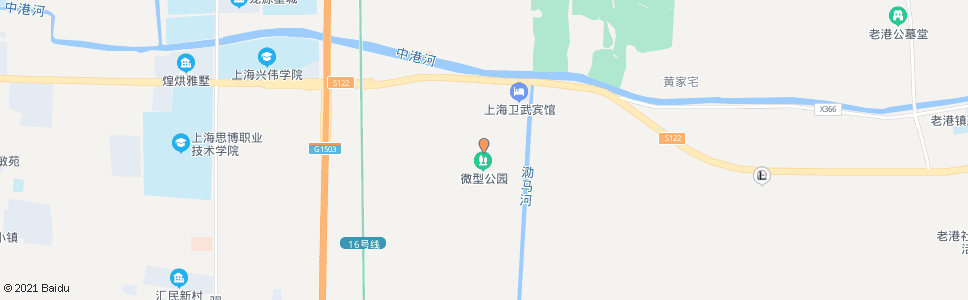 上海远联路中心西路_公交站地图_上海公交_妙搜公交查询2024