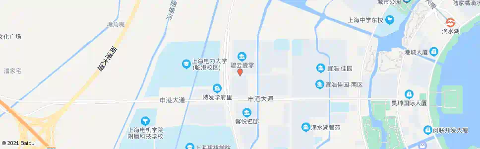 上海竹柏路沪城环路_公交站地图_上海公交_妙搜公交查询2024