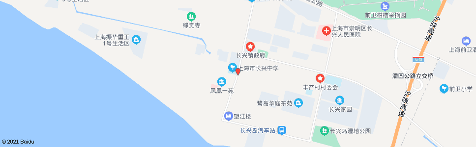 上海凤凰镇_公交站地图_上海公交_妙搜公交查询2024