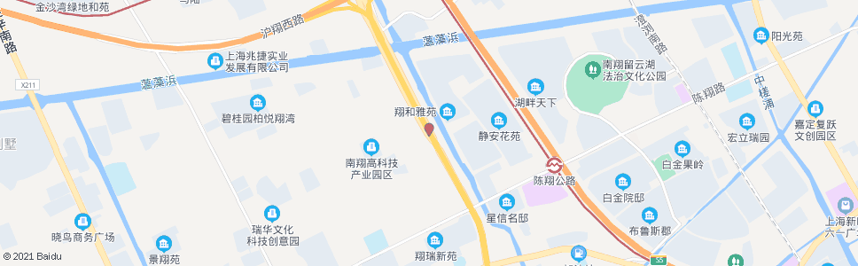 上海大桥头_公交站地图_上海公交_妙搜公交查询2024