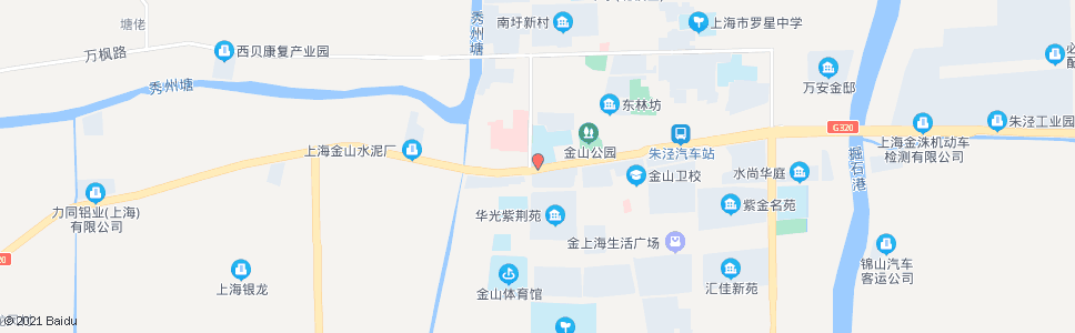 上海健康路(招呼站)_公交站地图_上海公交_妙搜公交查询2024