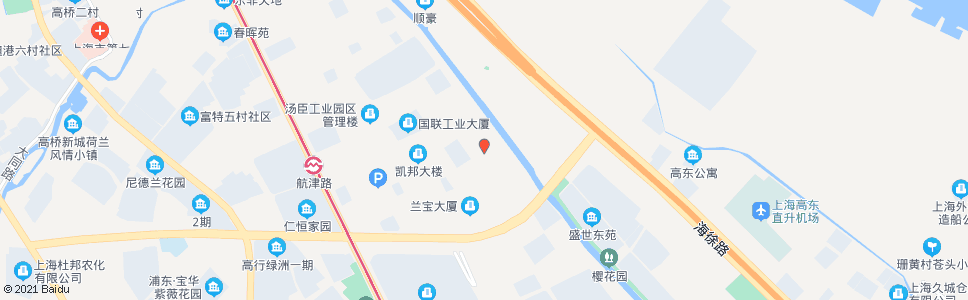 上海泰谷路富特东一路_公交站地图_上海公交_妙搜公交查询2024