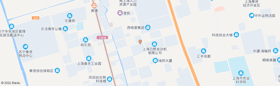上海环城东路环城北路_公交站地图_上海公交_妙搜公交查询2024