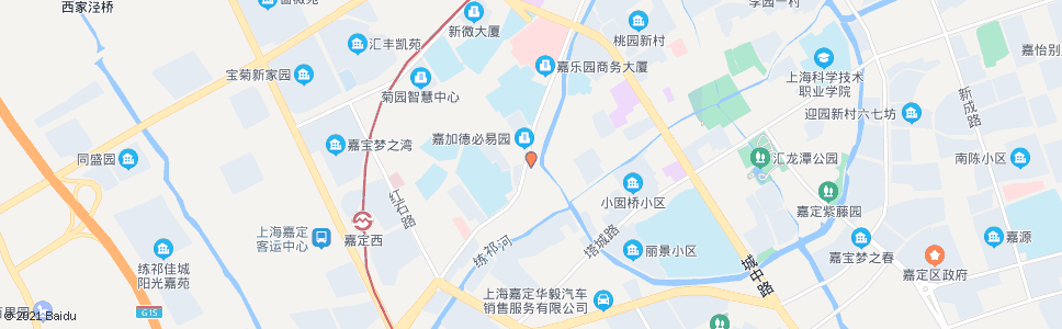 上海项泾桥_公交站地图_上海公交_妙搜公交查询2024