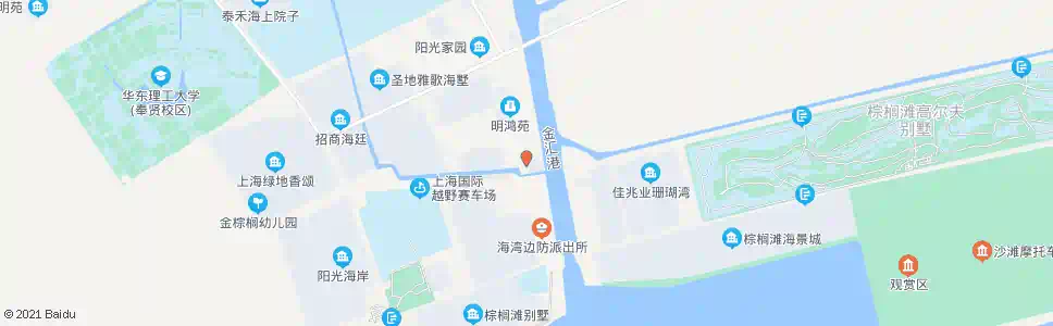 上海奉炮公路海马路_公交站地图_上海公交_妙搜公交查询2024