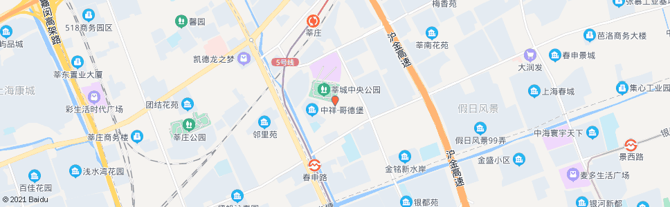 上海珠城路富都路_公交站地图_上海公交_妙搜公交查询2024