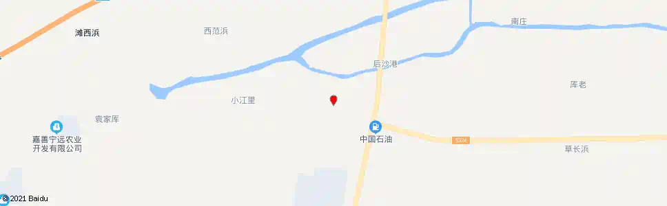 上海川沙路(招呼站)_公交站地图_上海公交_妙搜公交查询2024