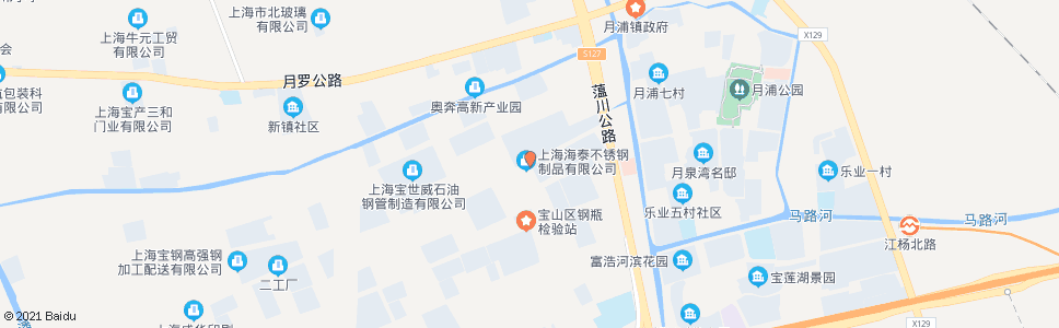 上海春和路锦乐路_公交站地图_上海公交_妙搜公交查询2024
