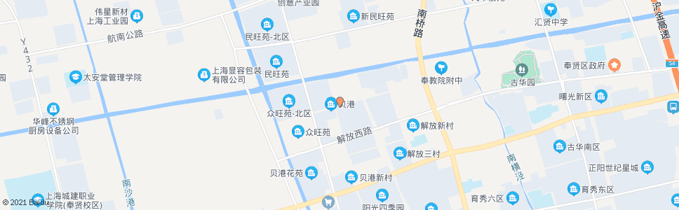 上海新建西路秀南路_公交站地图_上海公交_妙搜公交查询2024