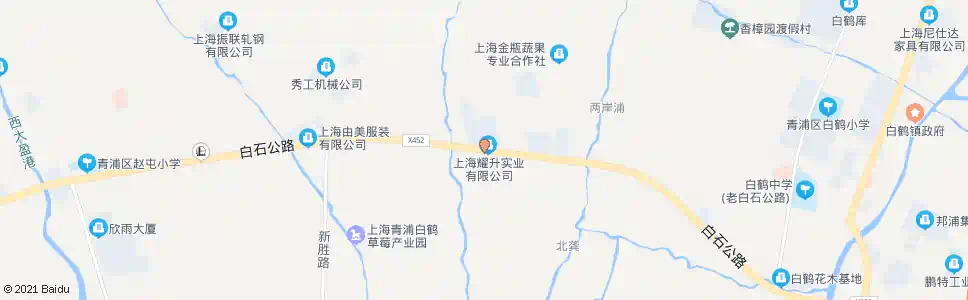 上海白石公路响新路_公交站地图_上海公交_妙搜公交查询2024