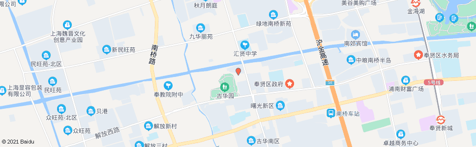 上海新建中路环城东路_公交站地图_上海公交_妙搜公交查询2024