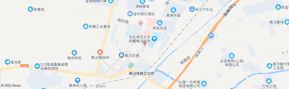 上海白牛新村(招呼站)_公交站地图_上海公交_妙搜公交查询2024