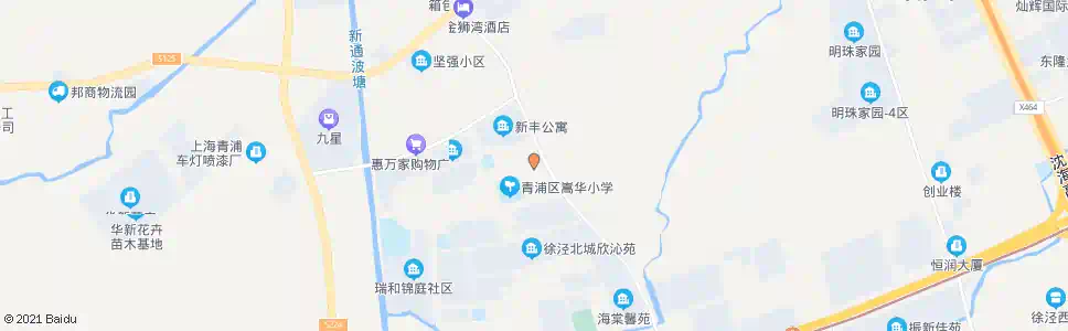 上海凤阁路徐乐北路_公交站地图_上海公交_妙搜公交查询2024