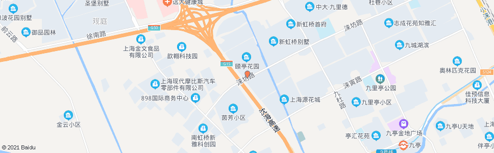 上海朗亭路_公交站地图_上海公交_妙搜公交查询2024