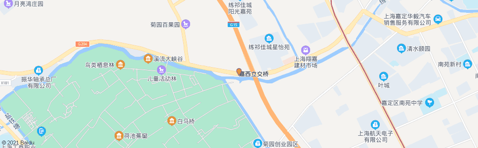 上海庆丰桥_公交站地图_上海公交_妙搜公交查询2024