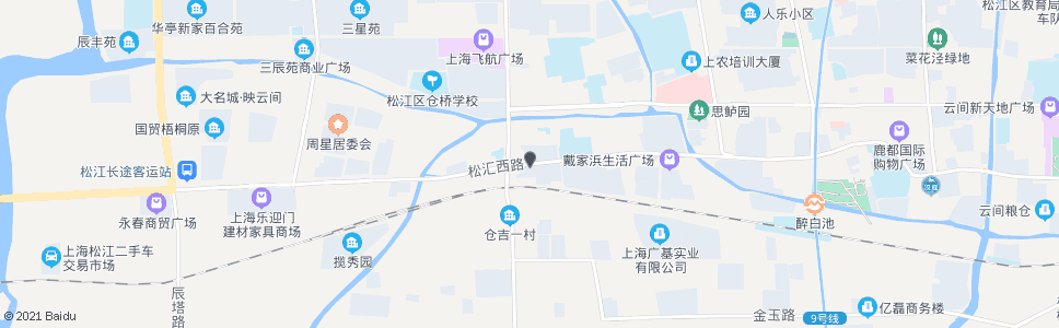 上海玉树路松汇路_公交站地图_上海公交_妙搜公交查询2024