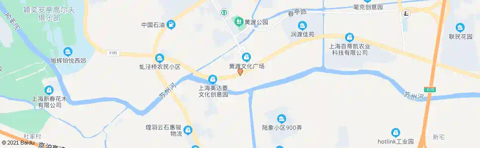 上海博园路绿苑南路_公交站地图_上海公交_妙搜公交查询2024