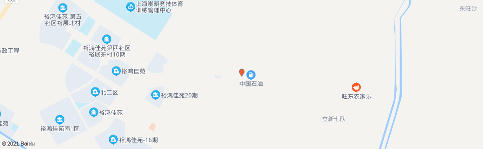 上海前哨农场_公交站地图_上海公交_妙搜公交查询2024