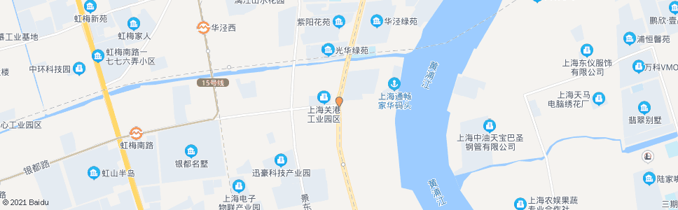 上海龙吴路银都路_公交站地图_上海公交_妙搜公交查询2024