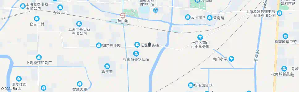 上海金玉路梅园路_公交站地图_上海公交_妙搜公交查询2024