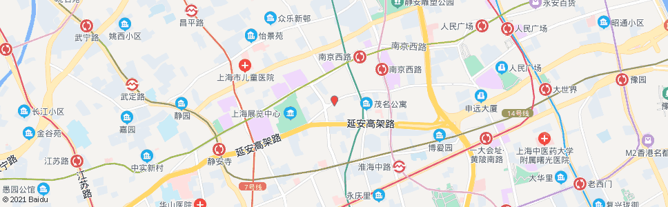 上海工业区(文汇新民)_公交站地图_上海公交_妙搜公交查询2024