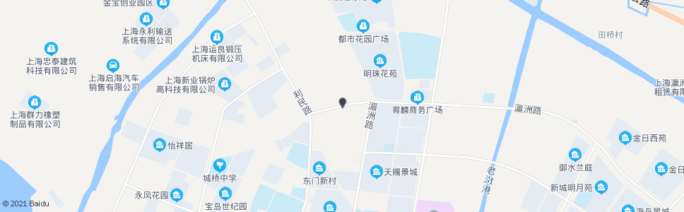 上海育林中学(招呼站)_公交站地图_上海公交_妙搜公交查询2024