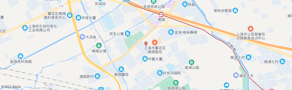 上海槎溪路沪宜公路_公交站地图_上海公交_妙搜公交查询2024