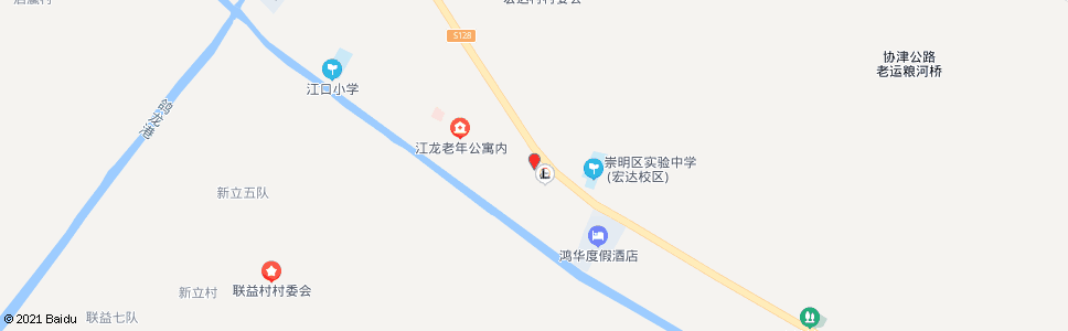 上海陈海公路(招呼站)_公交站地图_上海公交_妙搜公交查询2024