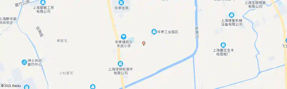 上海向友路_公交站地图_上海公交_妙搜公交查询2024