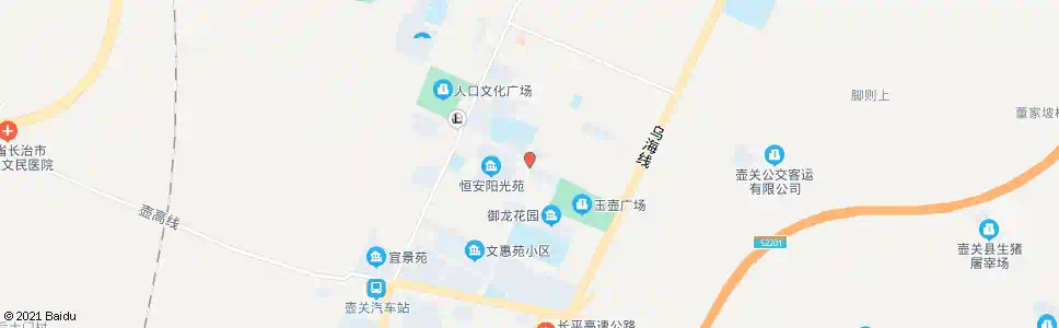 长治现代家具_公交站地图_长治公交_妙搜公交查询2024