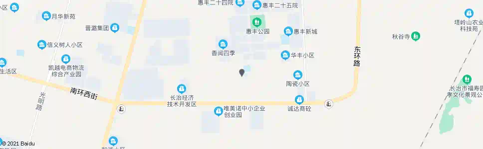 长治北董村_公交站地图_长治公交_妙搜公交查询2024