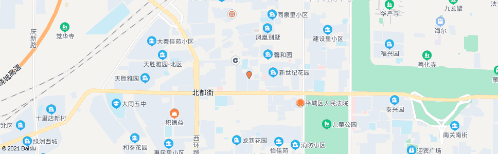 大同西门外_公交站地图_大同公交_妙搜公交查询2024