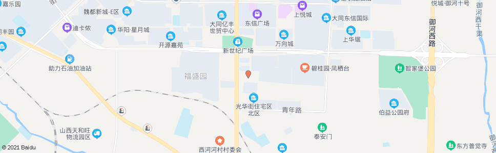 大同新南客运站_公交站地图_大同公交_妙搜公交查询2024